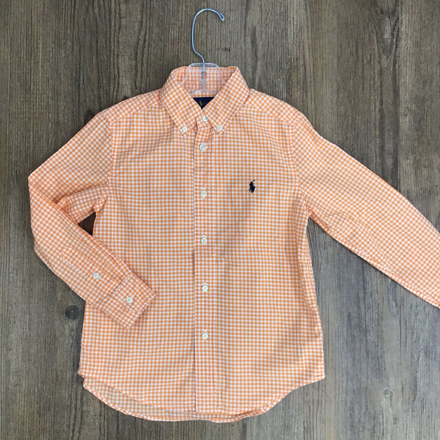 Ralph Lauren Kids Size 6/6X Top