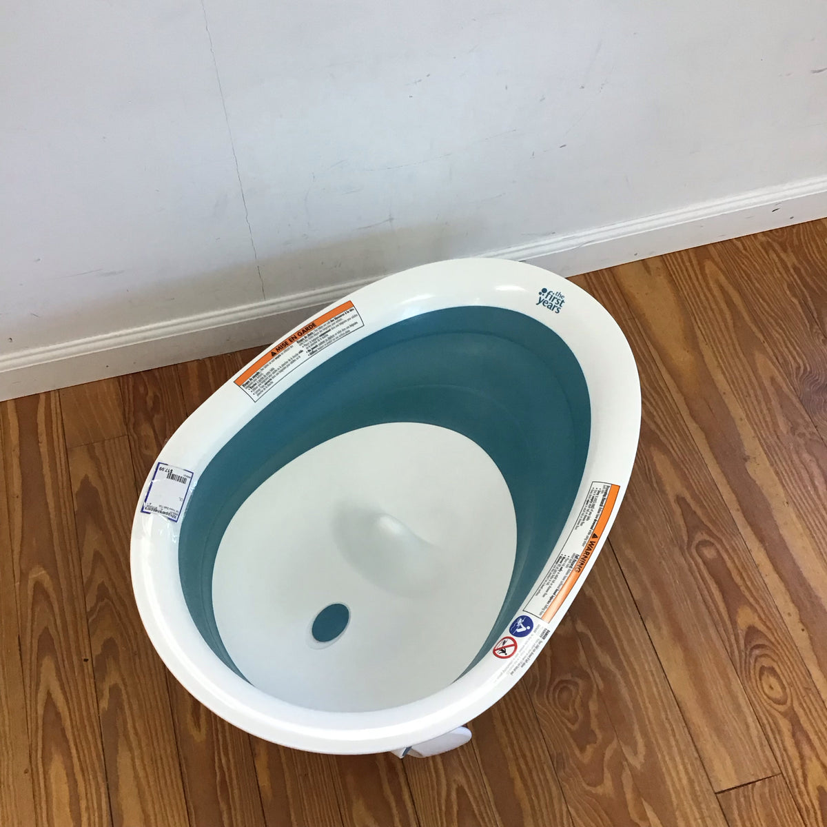 1st Years Bath Tub-this Item Dioes NOT ship