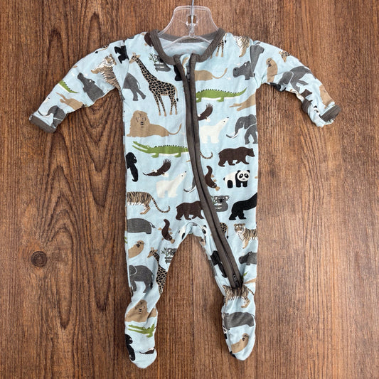 Kickee Pants Infant Size NB Sleeper