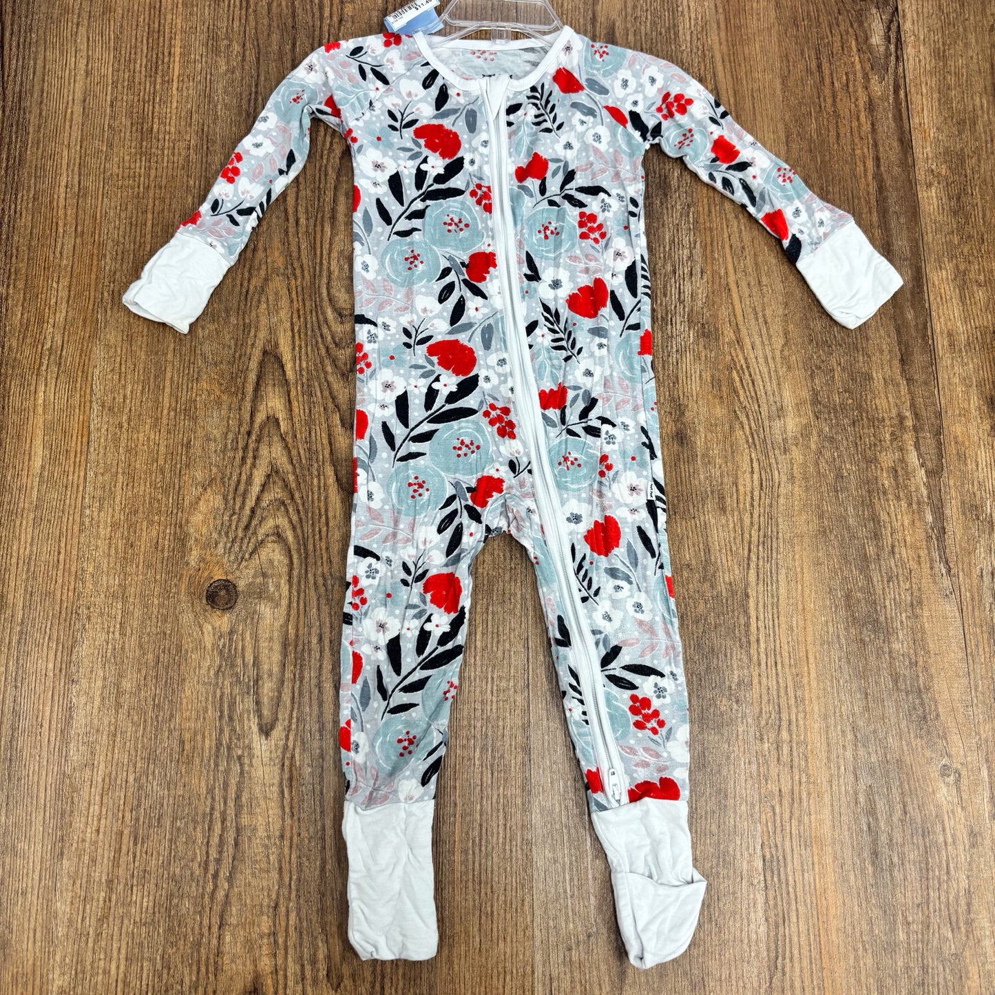 Little Sleepies Infant Size 6-12 Month Sleeper
