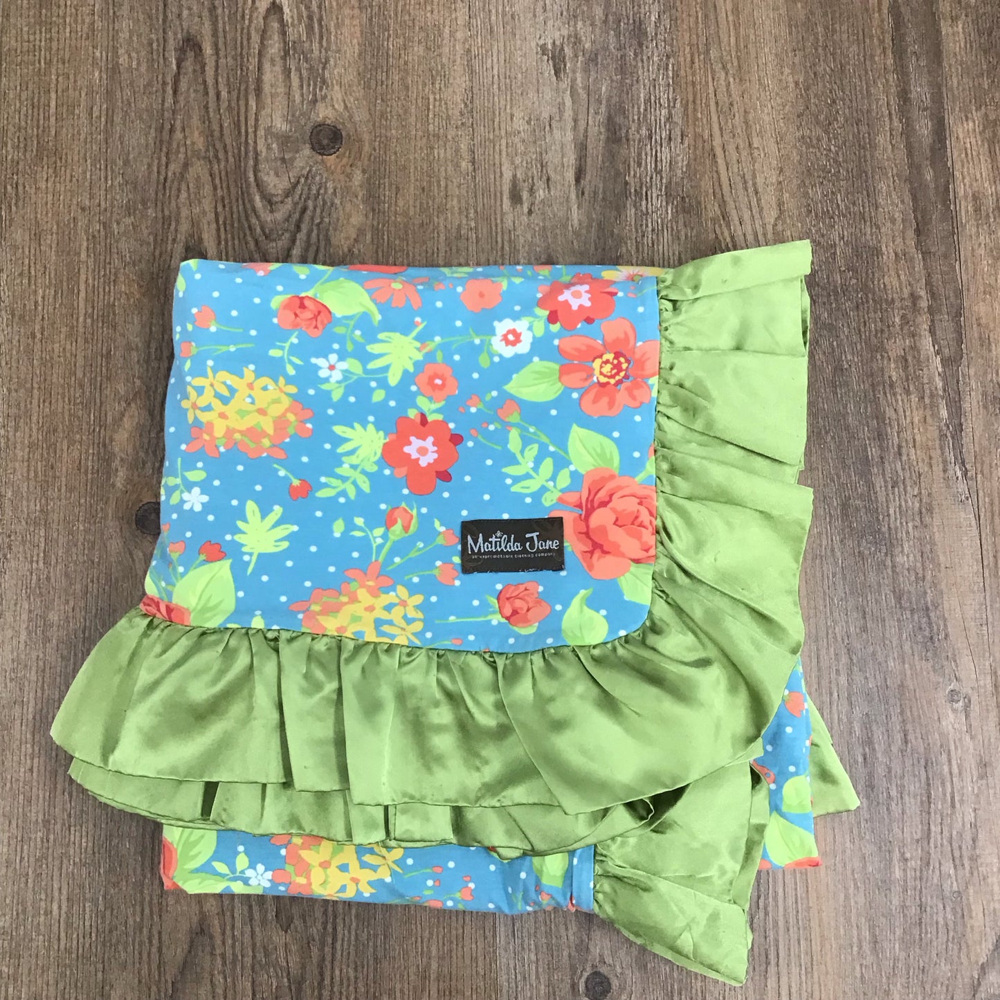Matilda Jane Blanket