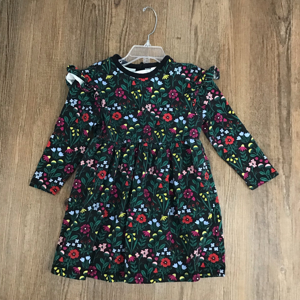 Hanna Andersson Kids Size 4/4T Dress