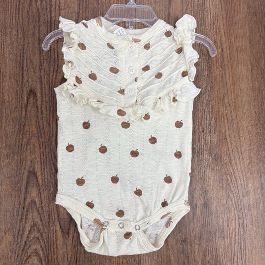 Kate Quinn Infant Size 6-12 Month Onesie