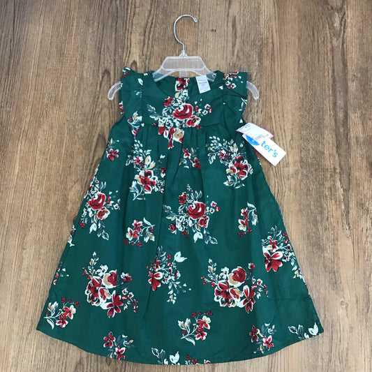 Carters Kids Size 3T Dress