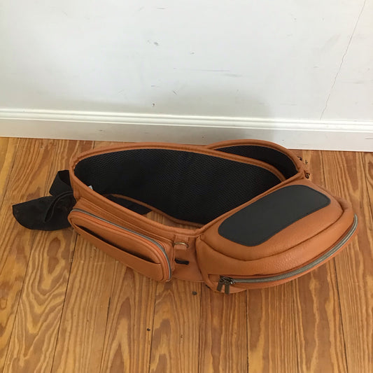 Brown tushbaby-this Item Does NOT ship
