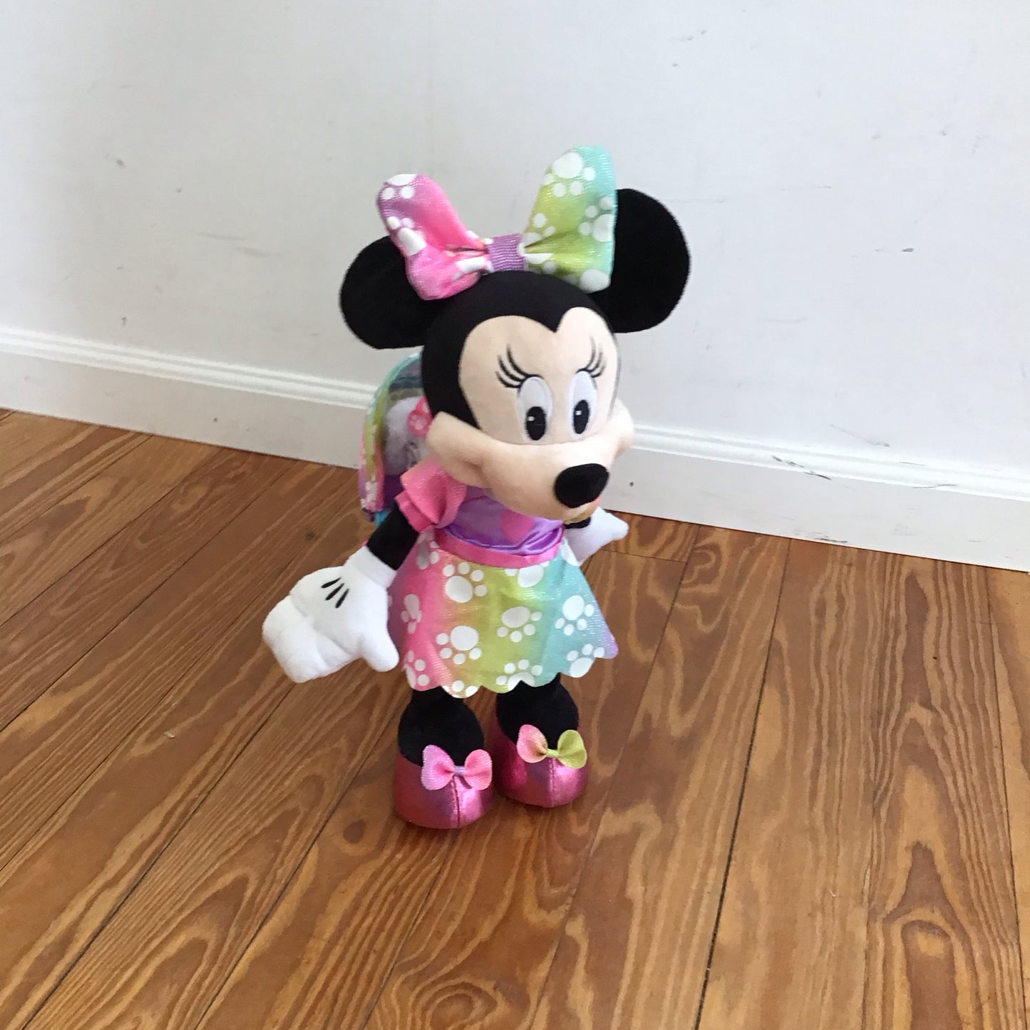 MinnieMouse Waggin' Wagon-this item does NOT ship