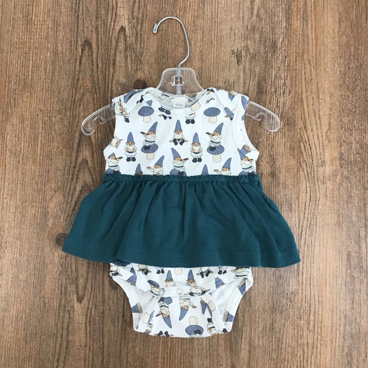 Kate Quinn Romper Size 6-12 Month