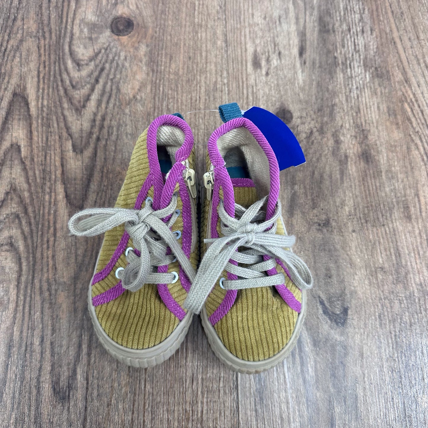 Kids Shoe Sizes 4 1/2 Zara Athletic Shoes