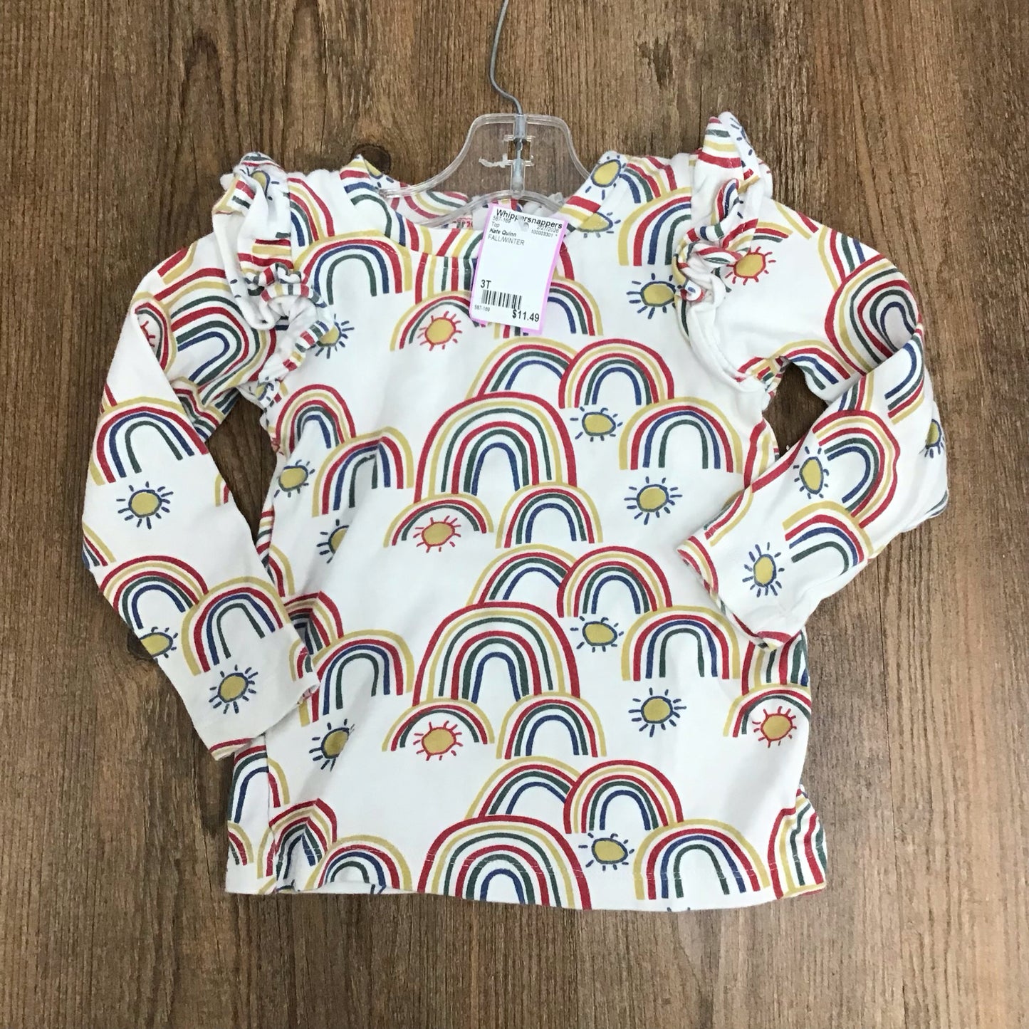 Kate Quinn Kids Size 3T Top
