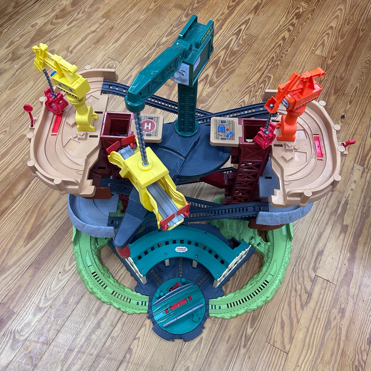 Thomas The Train Super Tower "Dosen't Ship" Local Pickup Only