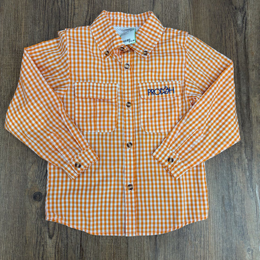 Prodoh Kids Size 7 Top