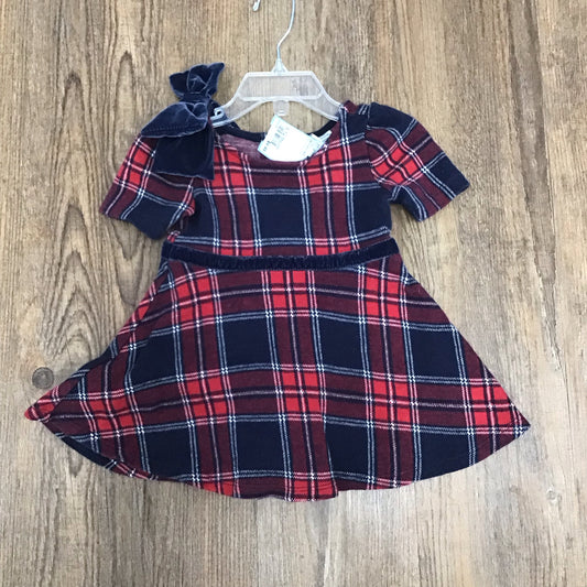 Infant Size 6-12 Month Janie and Jack Dress