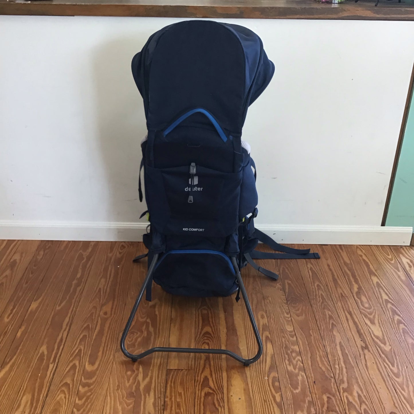 Deuter Kid Comfort Hiking Back Pack - This item does NOT ship