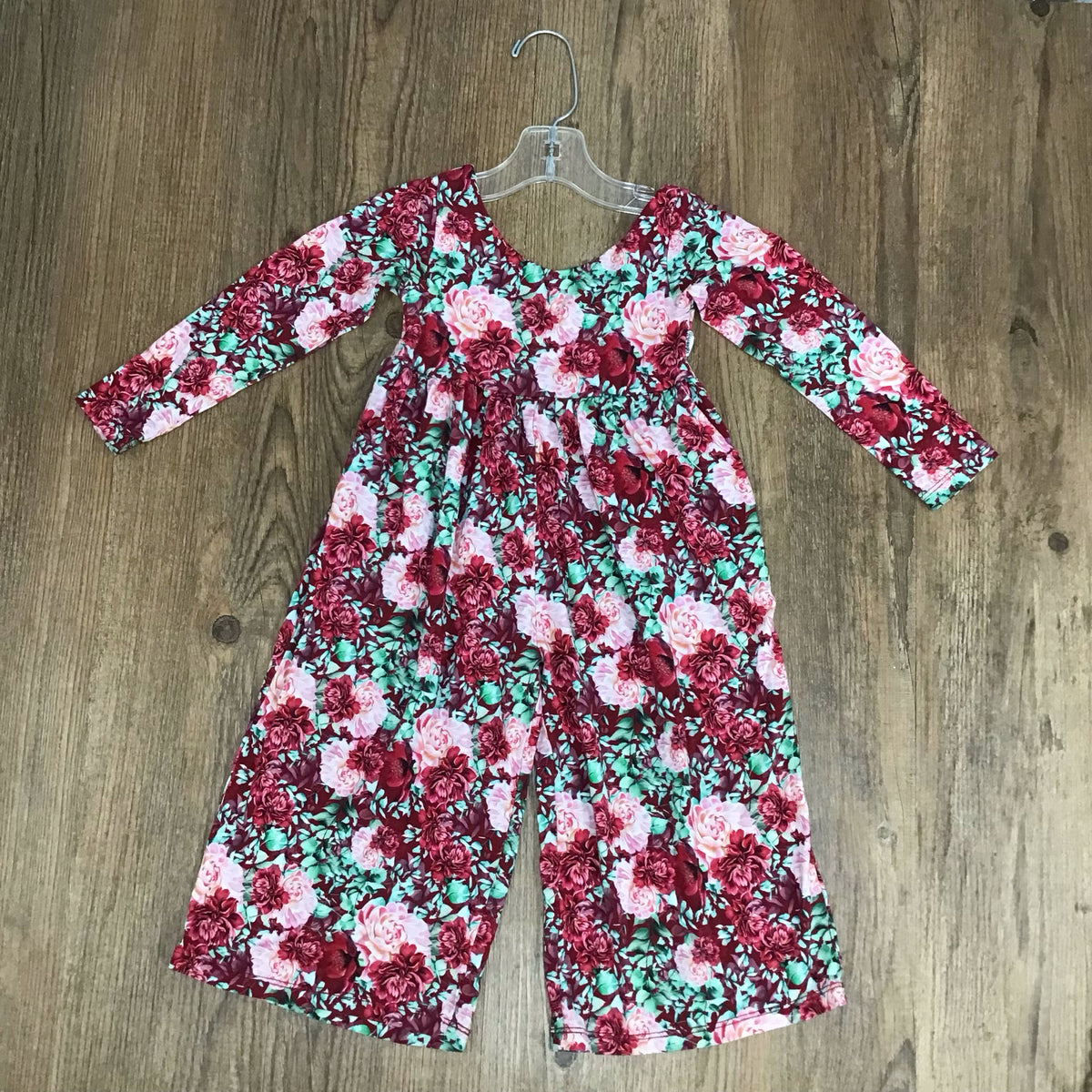 Gigi & Max Size 24 Month Casual  Romper