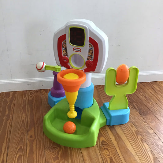 Little Tikes Toys With Attachments- Item Does NOT Ship