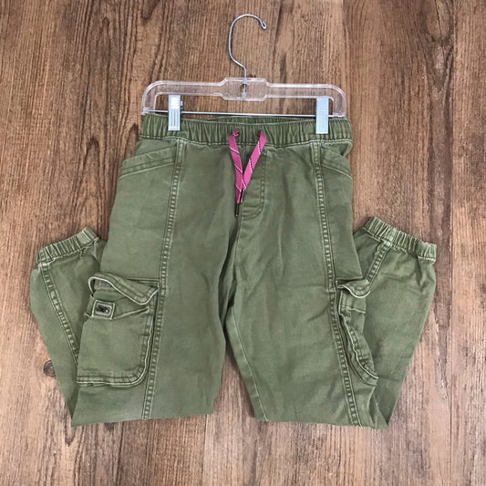 Hanna Andersson Kids Size 6/7 Pants - Elastic