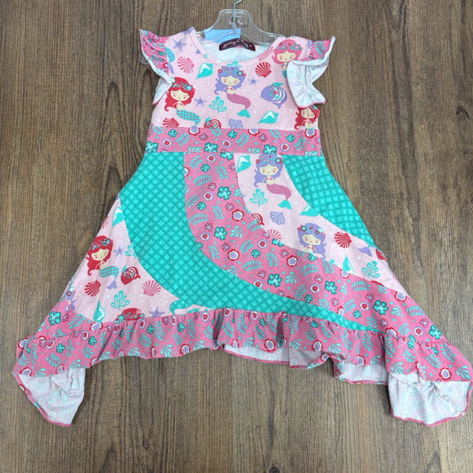 Jelly the Pug Kids Size 3T Casual Dress