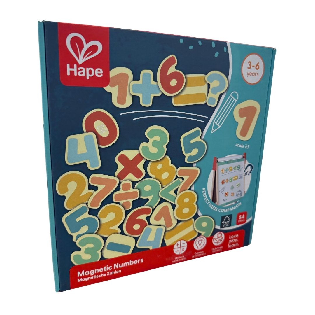 Magnetic Numbers