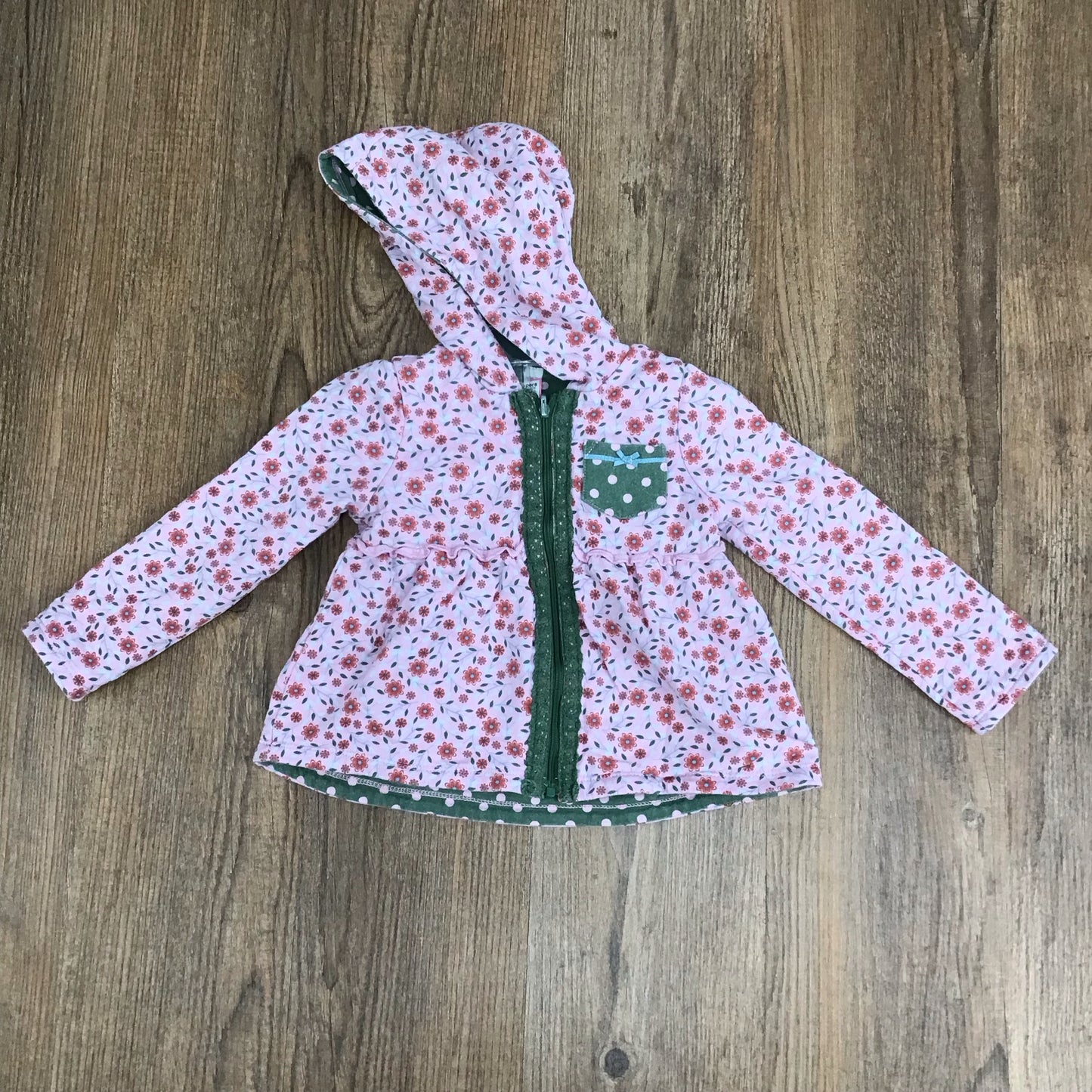 Infant Size 12-18 Month Matilda Jane Hoodie