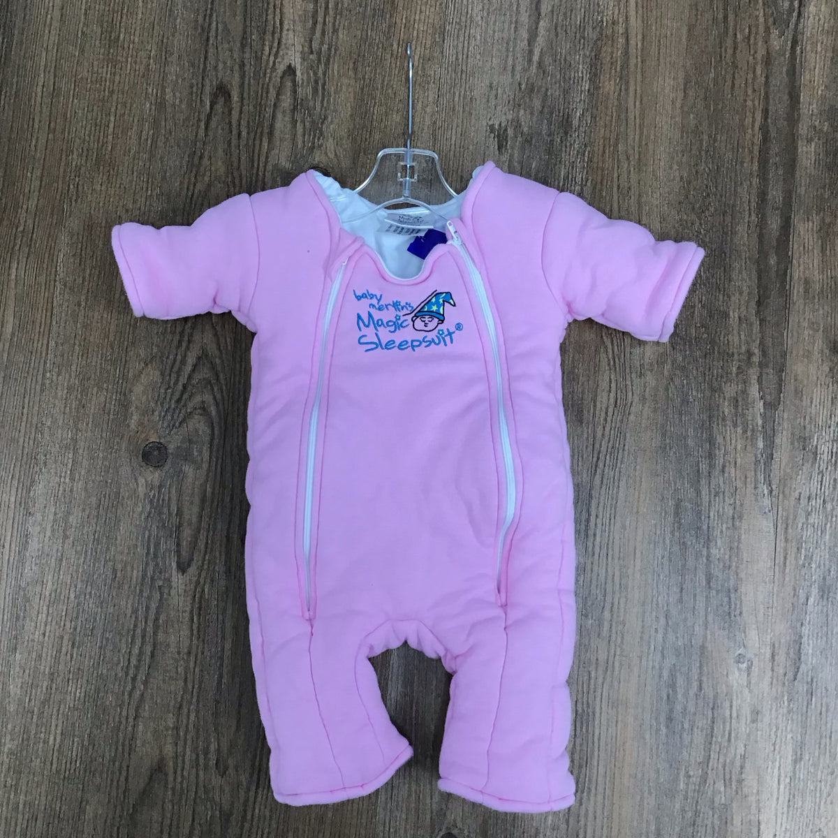Merlin Magicsuit Swaddle Size Small3-6 M