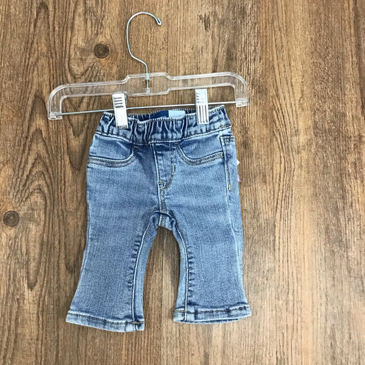 Old Navy Infant Size 0-3 Month Jeans/Overalls NEW