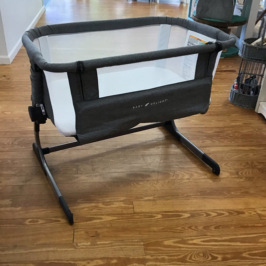Baby Delight Bedside Bassinet - This Item Does NOT Ship