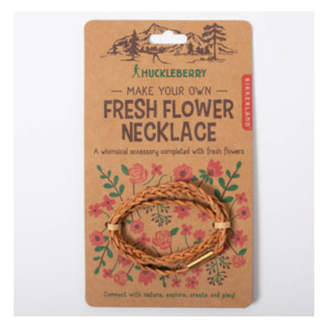 Flower Necklace