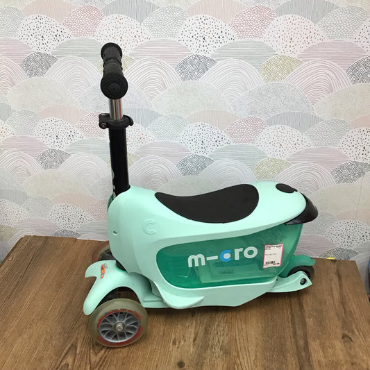 Micro Mini 2 Go Teal - This Item Does NOT ship
