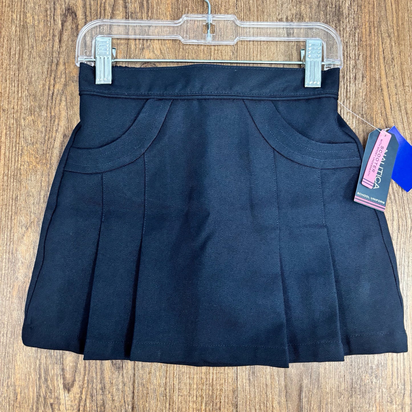 Nautica Kids Size 5/5T Skirt - Elastic