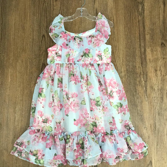 Laura Ashley Kids Size 6/6X Dress