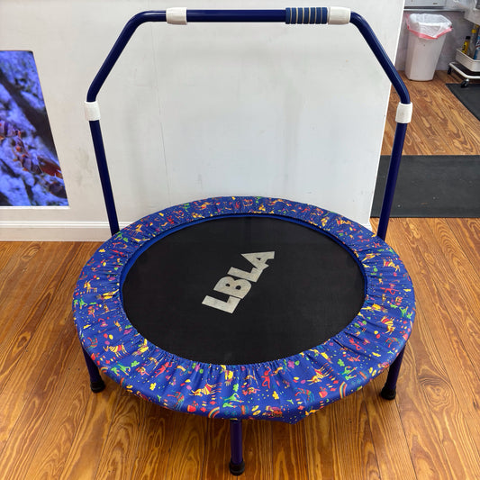 LBLA Kids Trampoline DOES NOT SHIP