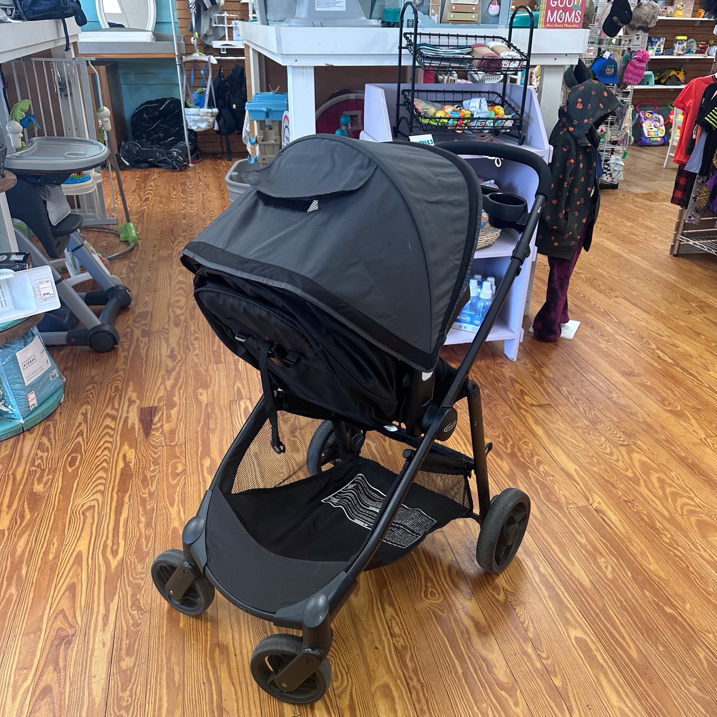 Graycodes Modes Stroller "Does Not Ship"
