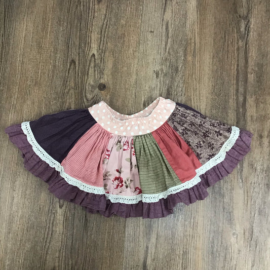 Persnickety Skirt Size 4/4T