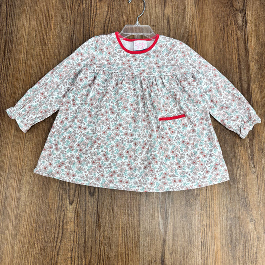 Stitchy Fish Kids Size 3T Dress