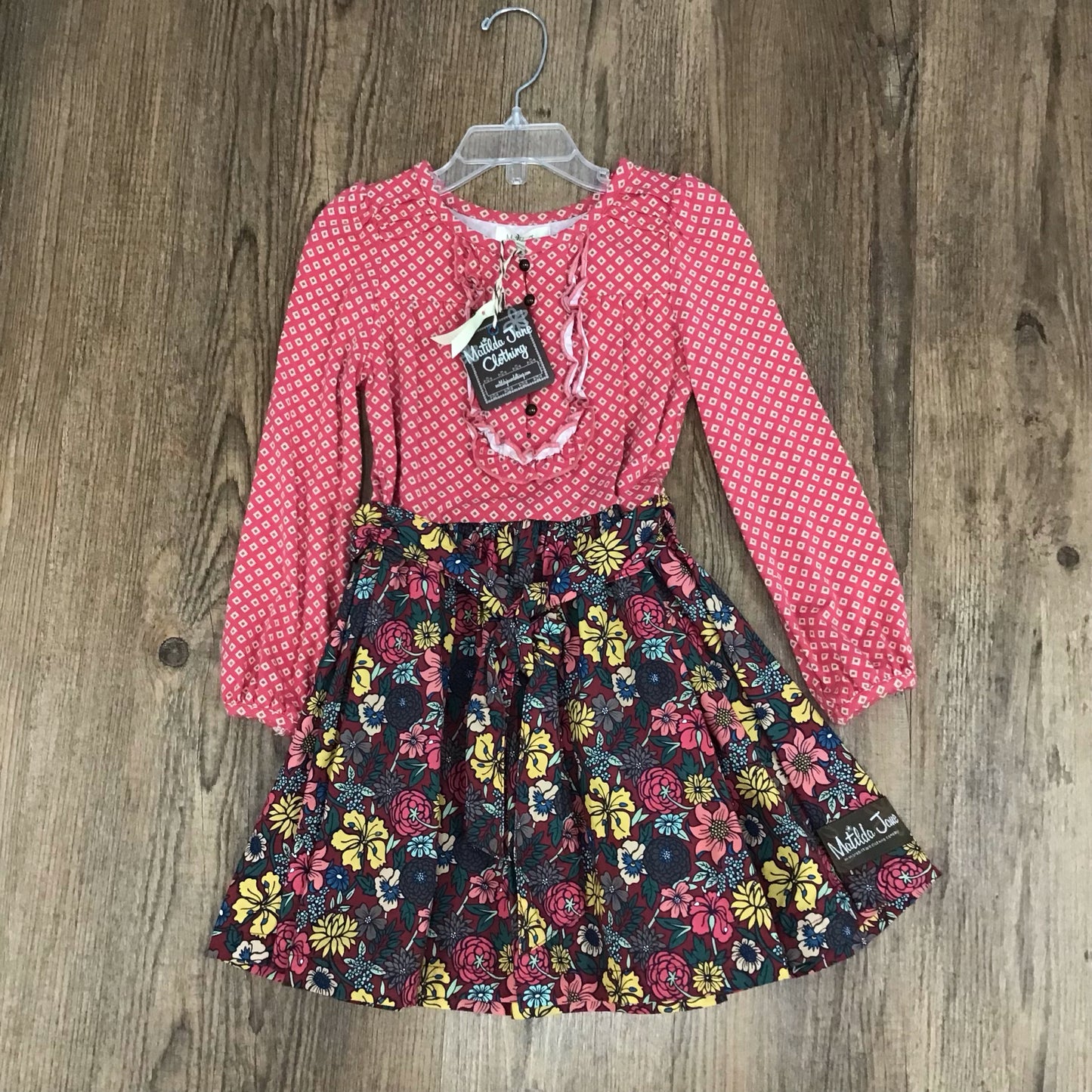 Matilda Jane Kids Size 4/4T Dress