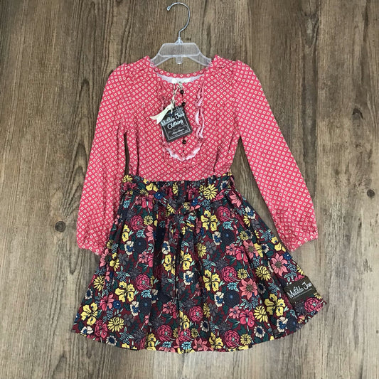 Matilda Jane Kids Size 4/4T Dress