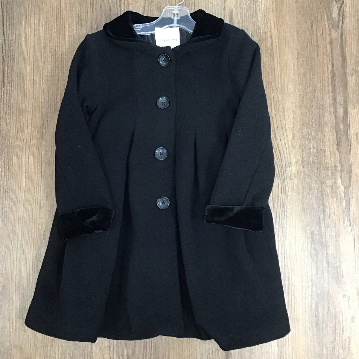 Copper Key Kids Size 4/5 Winter Coat