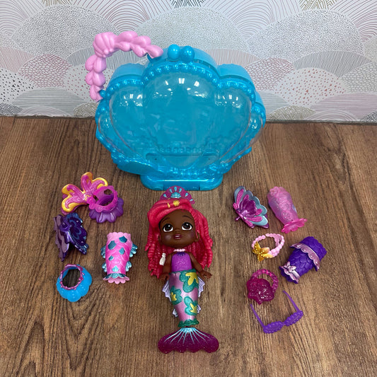 Little Mermaid Ariel Pop Tales = This item does NOT ship