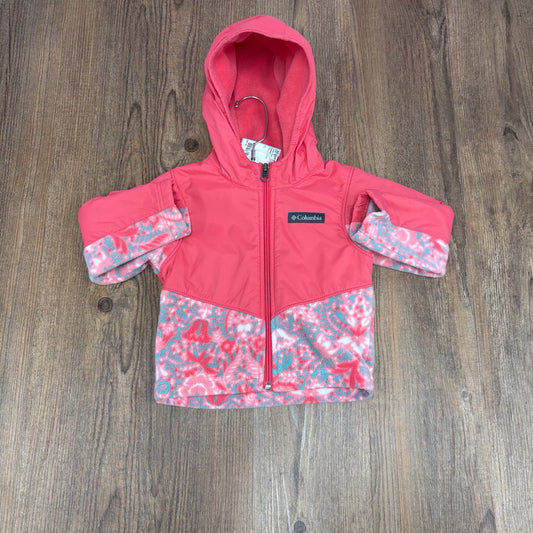 Columbia Kids Size 2T Winter Coat