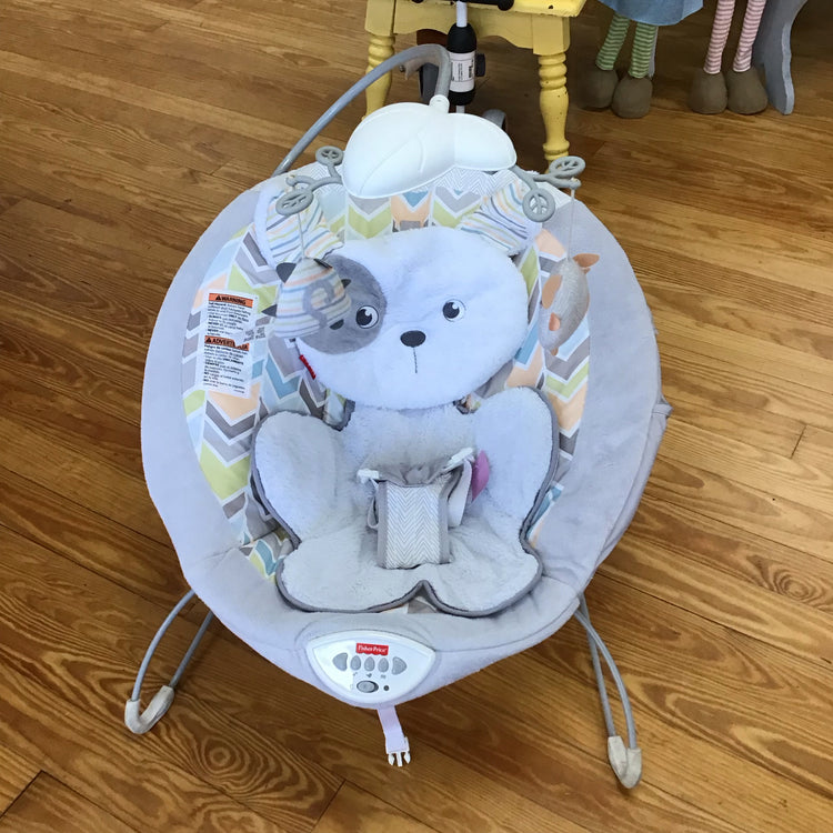 Fisher Price Deluxe Bouncy Seat - This Item Does NOT Ship