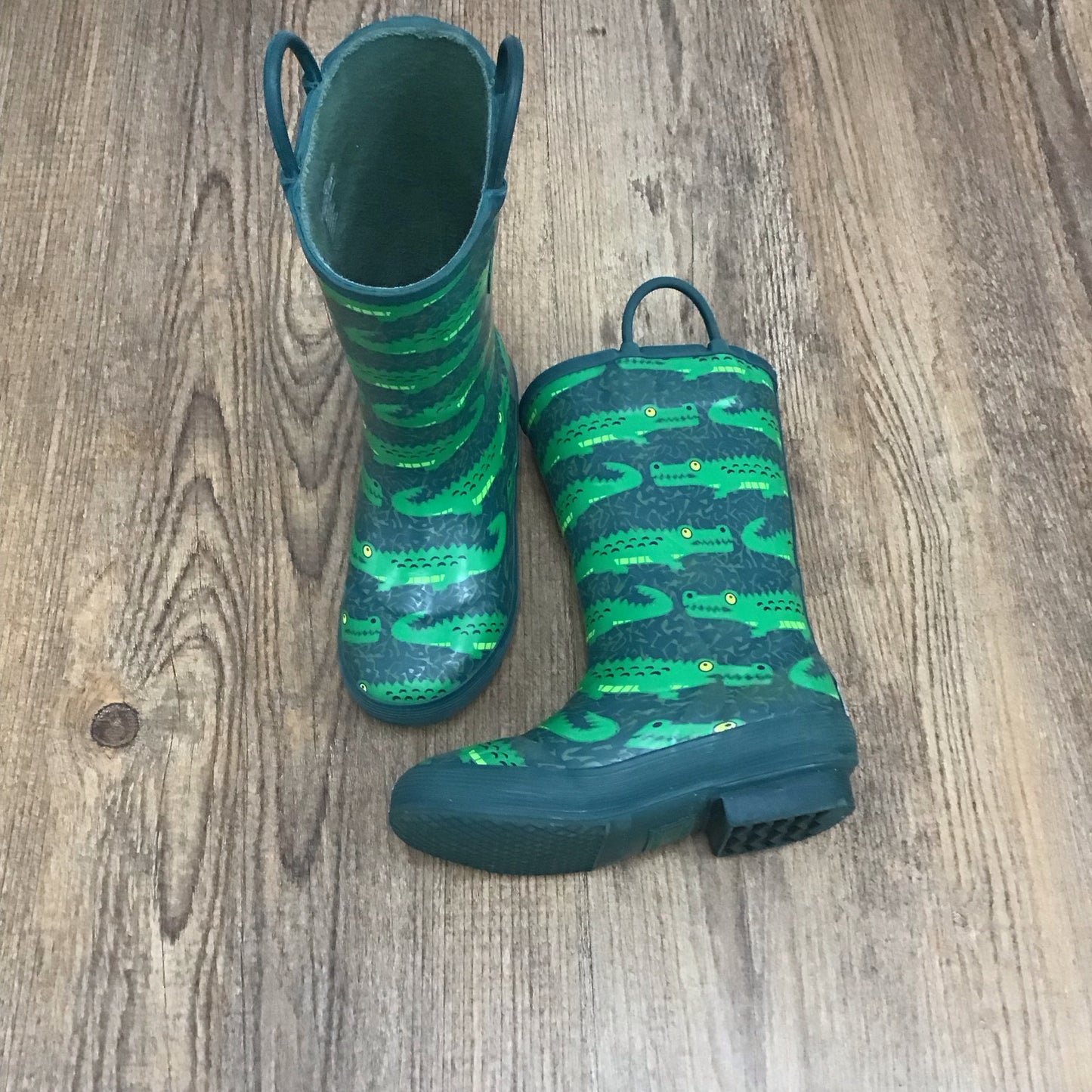 Kids Shoe Sizes 11 LL Bean Rain Boots