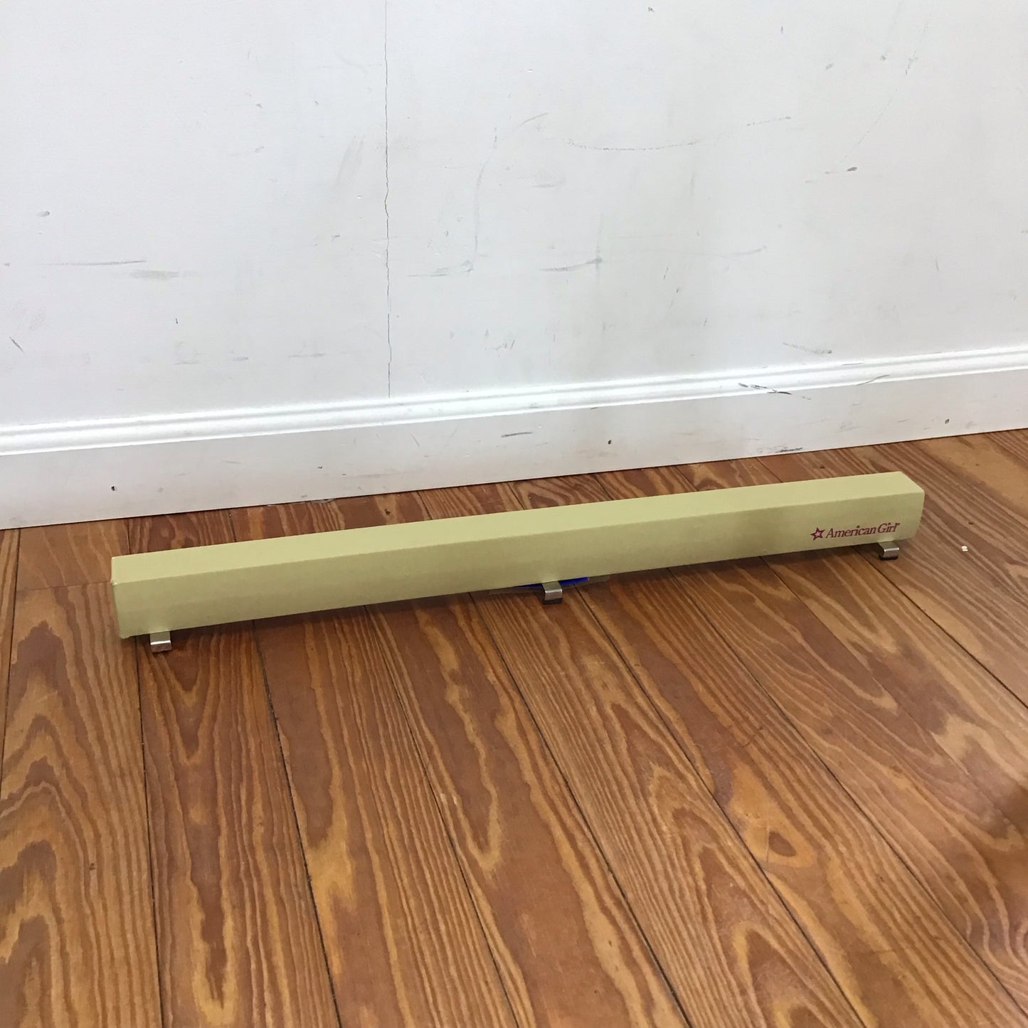 American girl balance beam-this Item Does NOT Ship
