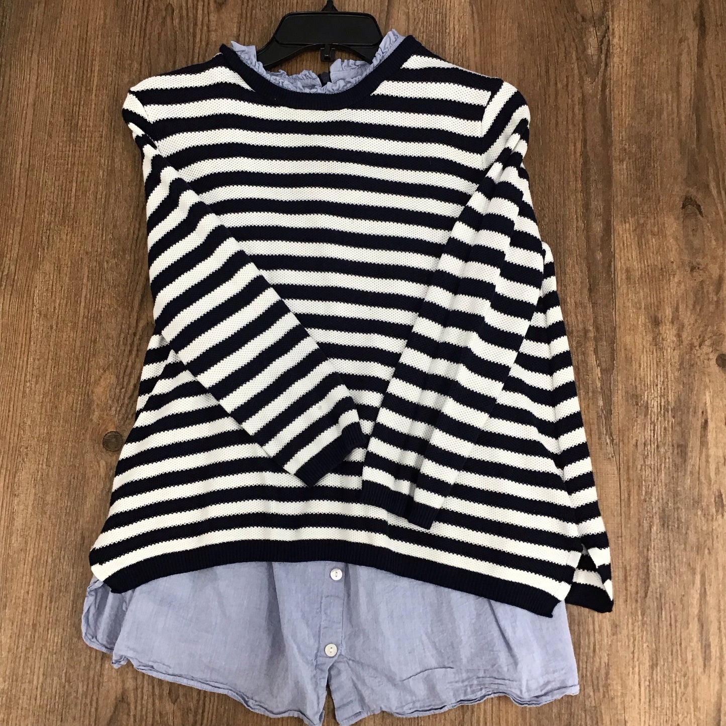 Fall/Winter Seraphine Maternity Size Small Sweater/Hoodie