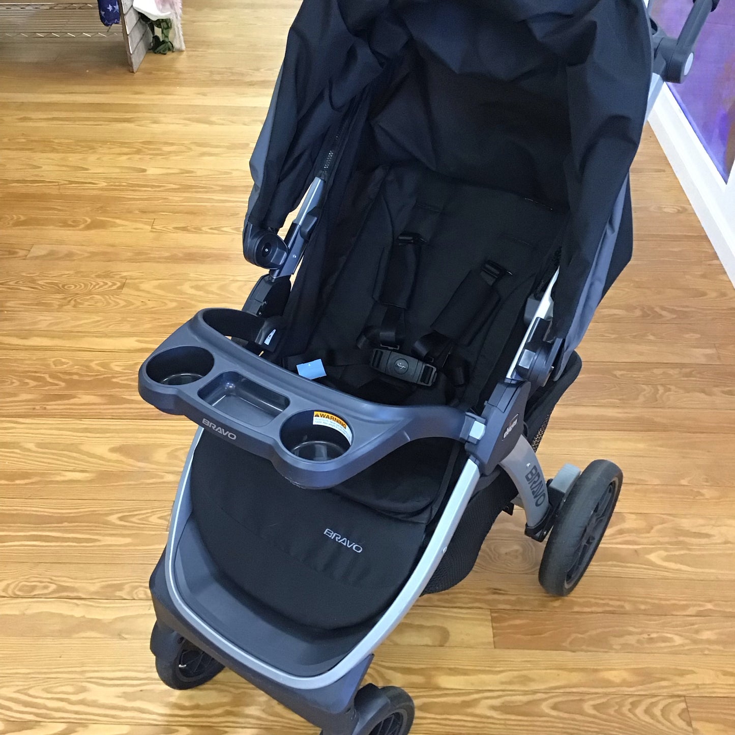 Chicco Bravo Stroller - This Item Does NOT Ship