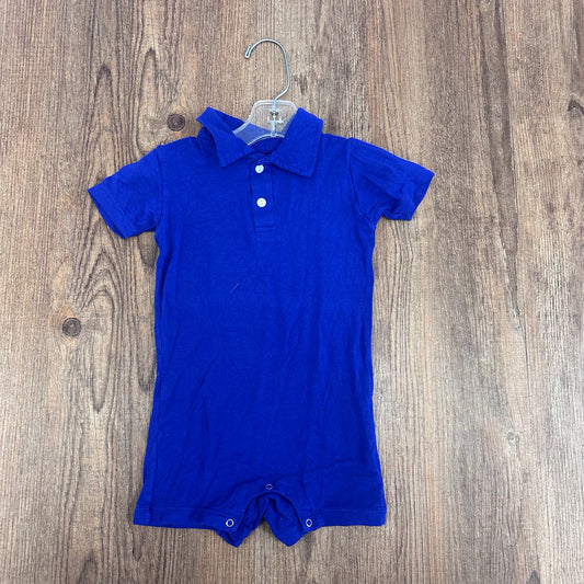 Infant Size 12-18 Month Kickee Pants Casual Romper