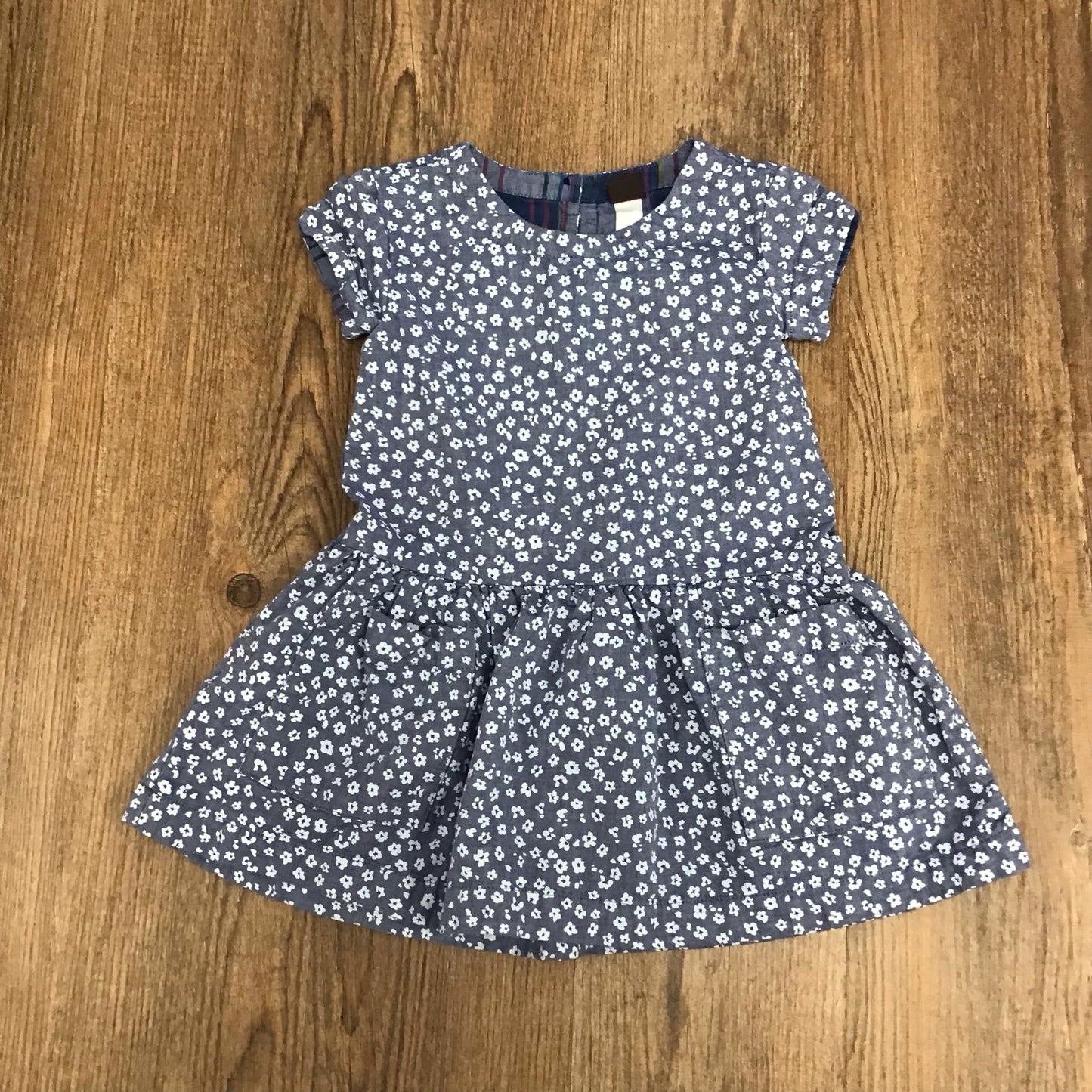 Tea Dress Size 3T
