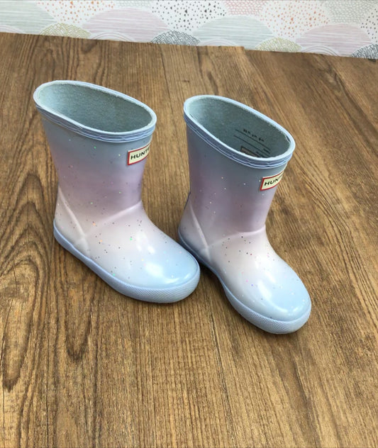 Kids Shoe Sizes 7 Hunter Rain Boots