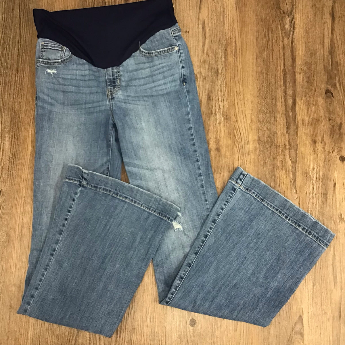 Pink Blush Maternity Size Small Fall/Winter Jeans