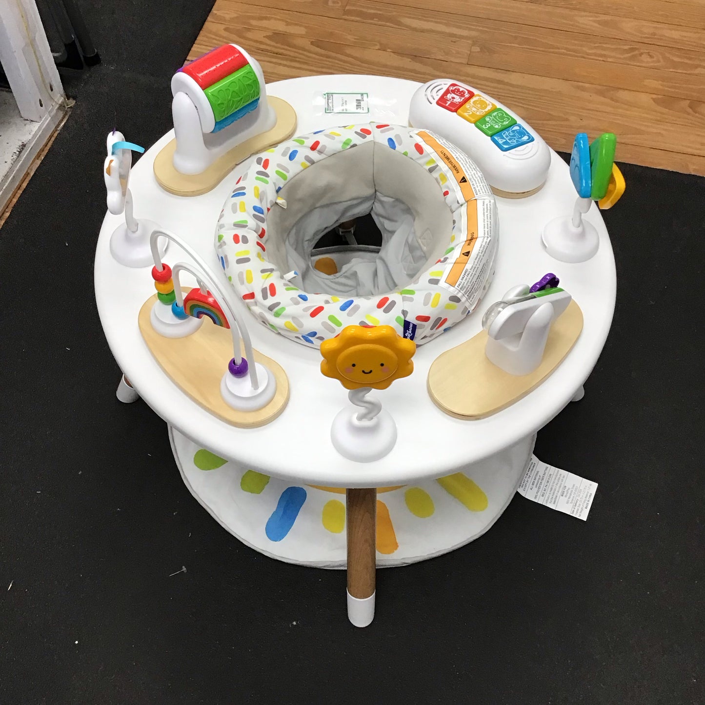 Misc Jumperoo/Exersaucer (E)