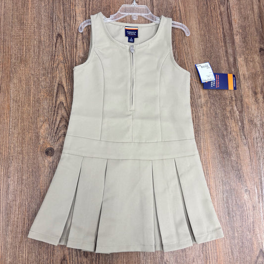 French Toast * Kids Size 5/5T Dress